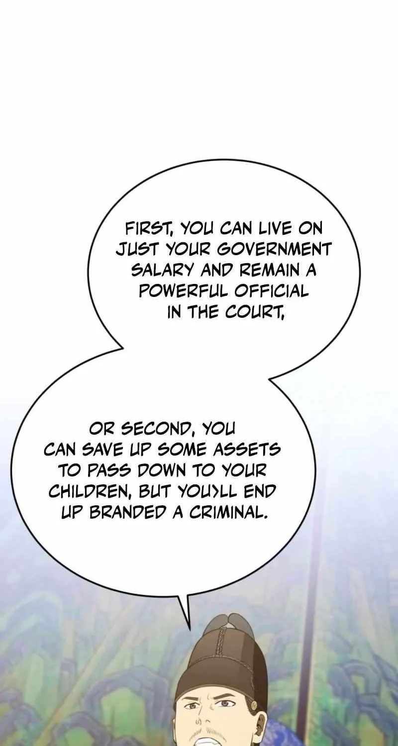 Black Corporation: Joseon Chapter 116 page 3 - 