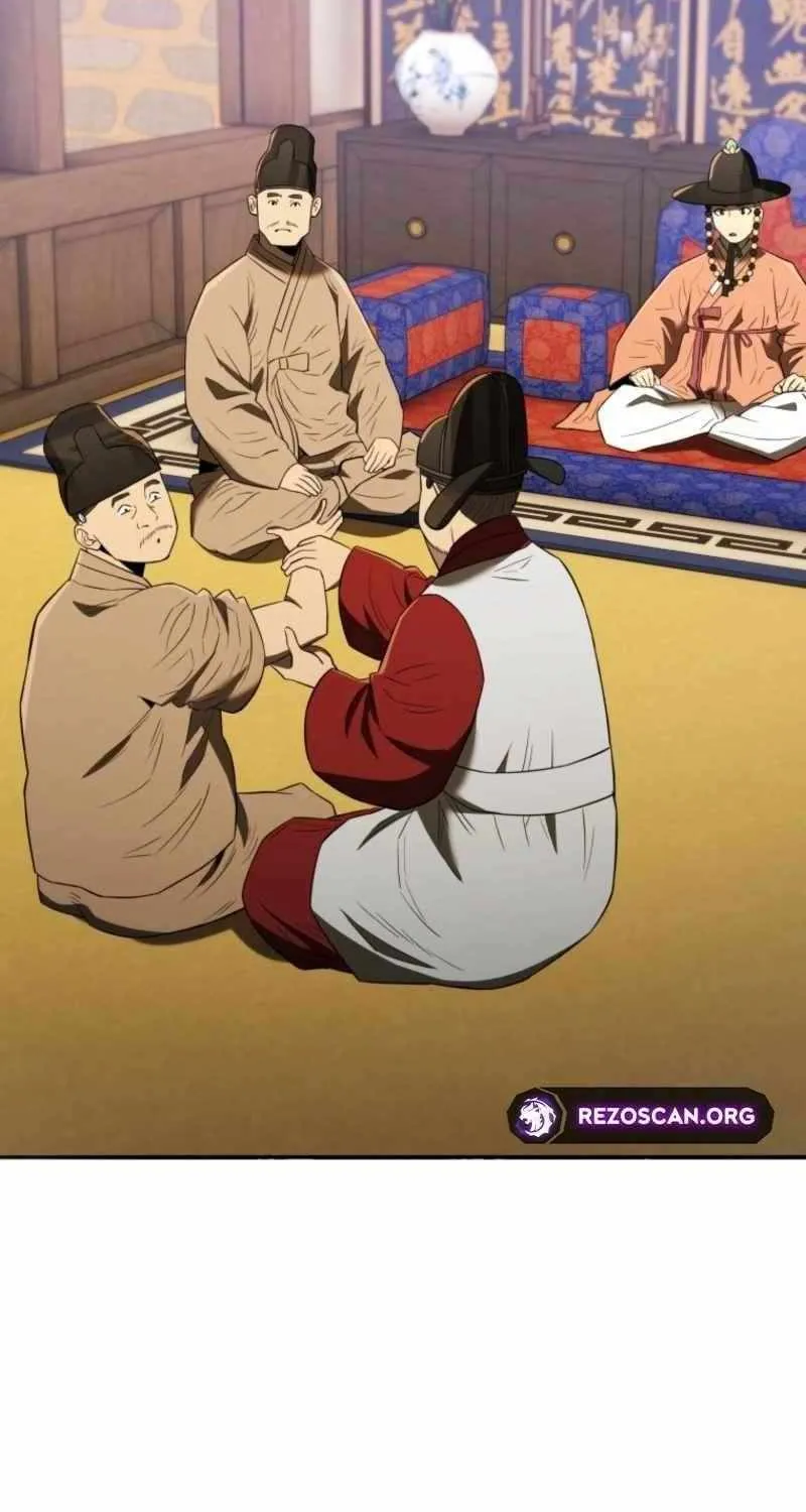 Black Corporation: Joseon Chapter 116 page 28 - 