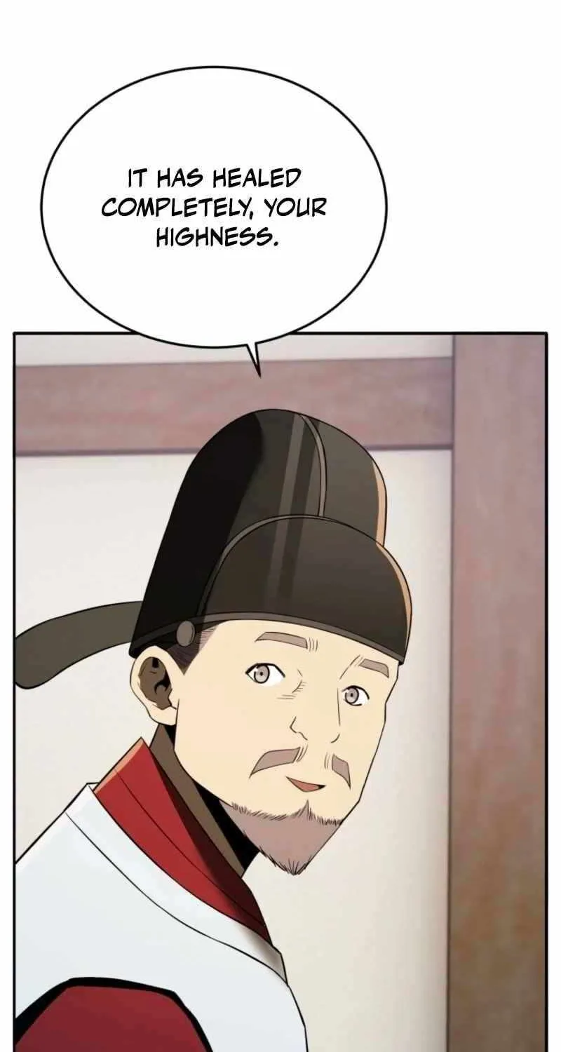 Black Corporation: Joseon Chapter 116 page 29 - 