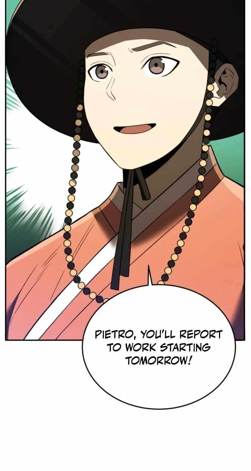 Black Corporation: Joseon Chapter 116 page 31 - 