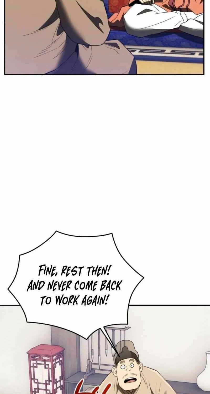 Black Corporation: Joseon Chapter 116 page 33 - 