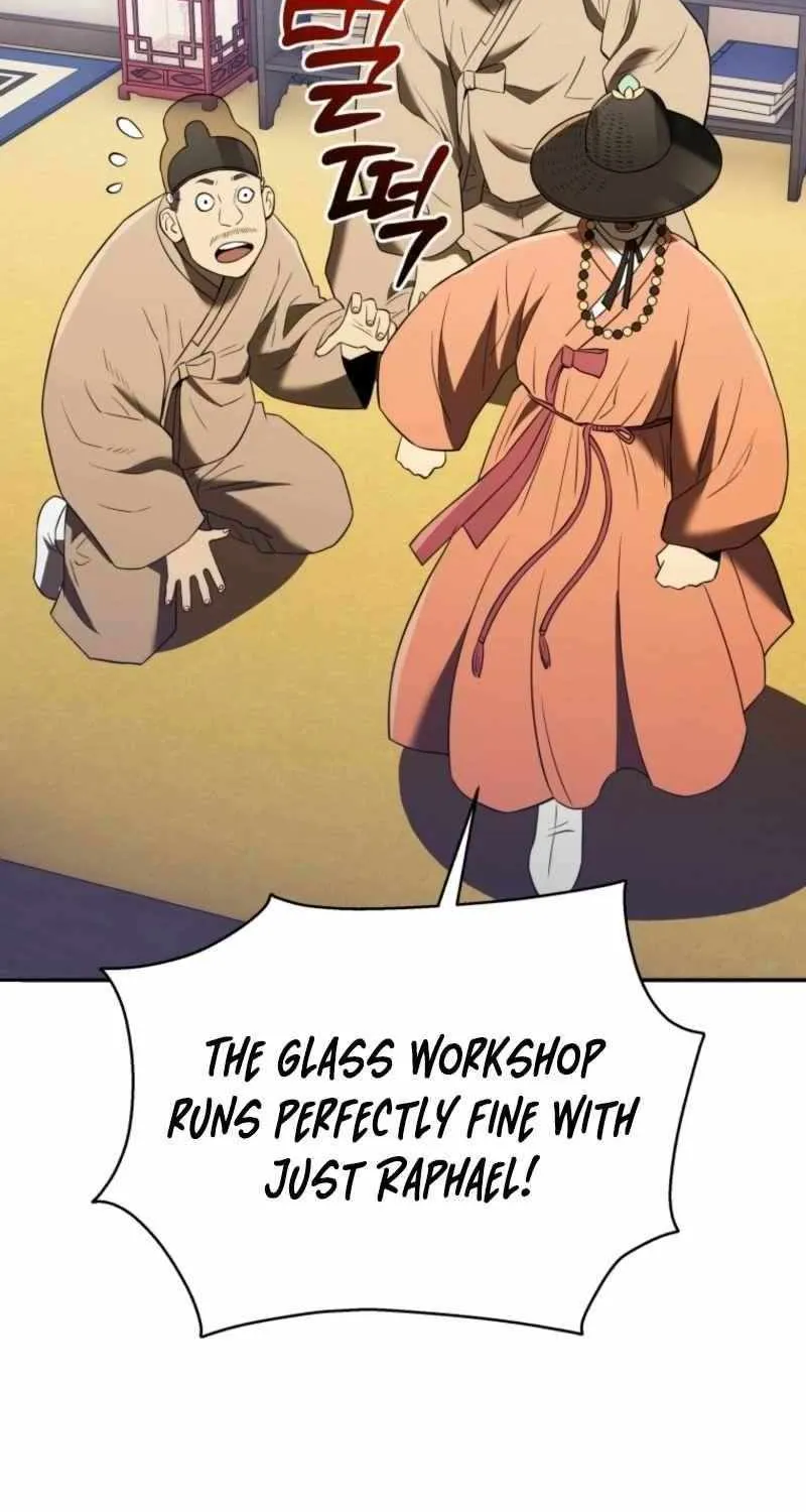 Black Corporation: Joseon Chapter 116 page 34 - 