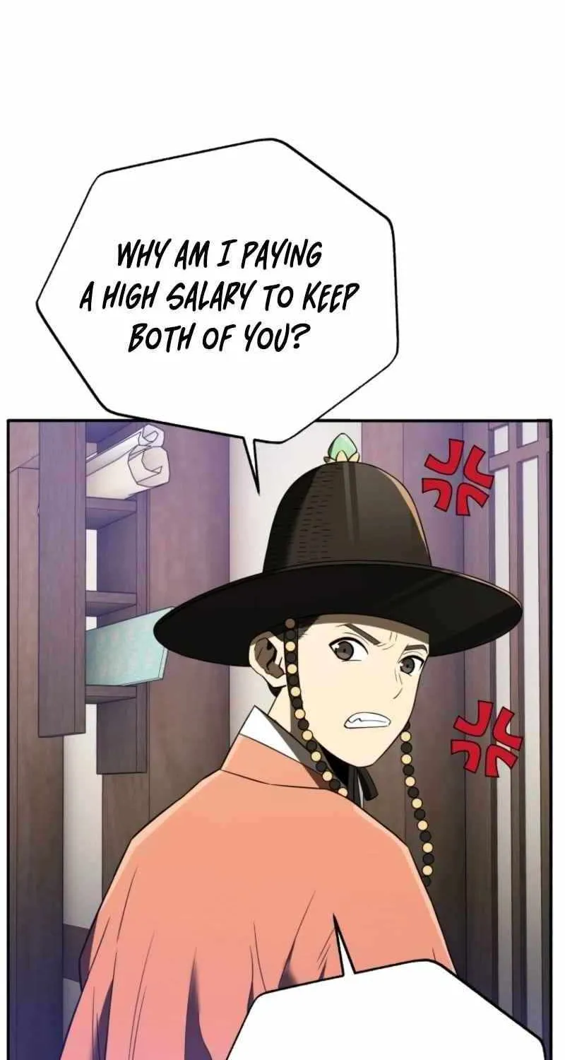 Black Corporation: Joseon Chapter 116 page 35 - 