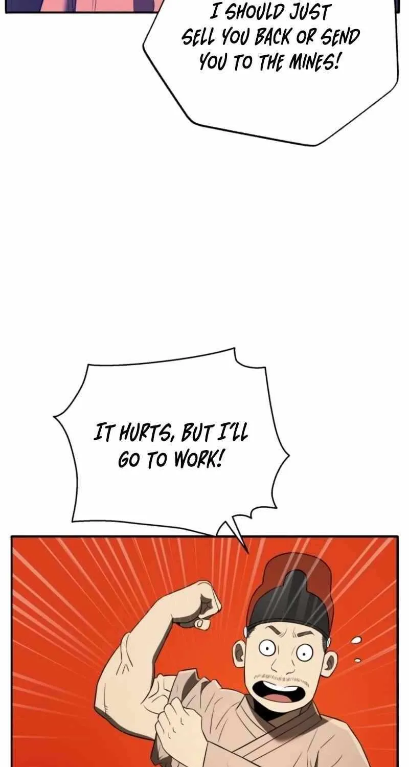 Black Corporation: Joseon Chapter 116 page 36 - 