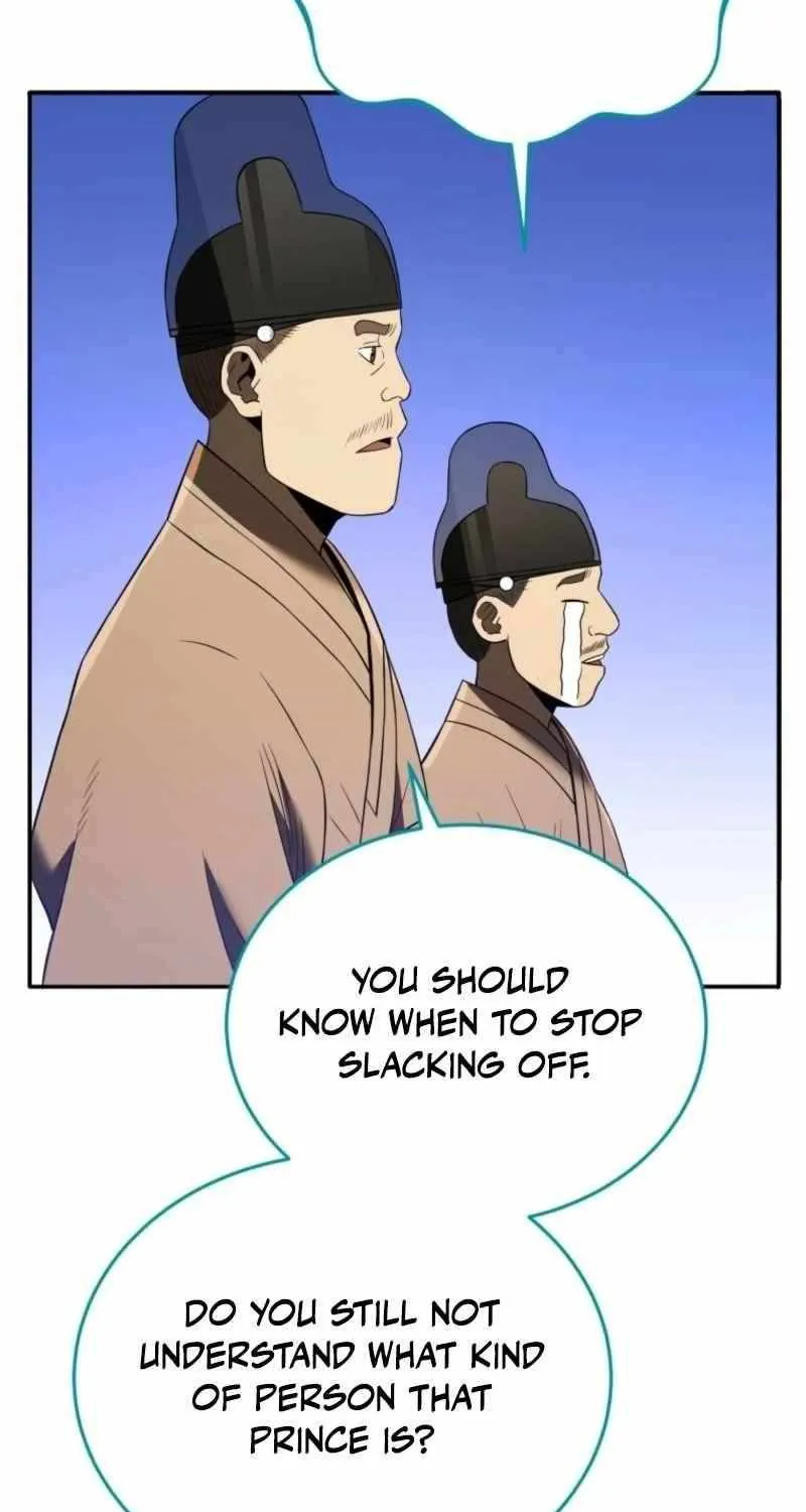 Black Corporation: Joseon Chapter 116 page 40 - 