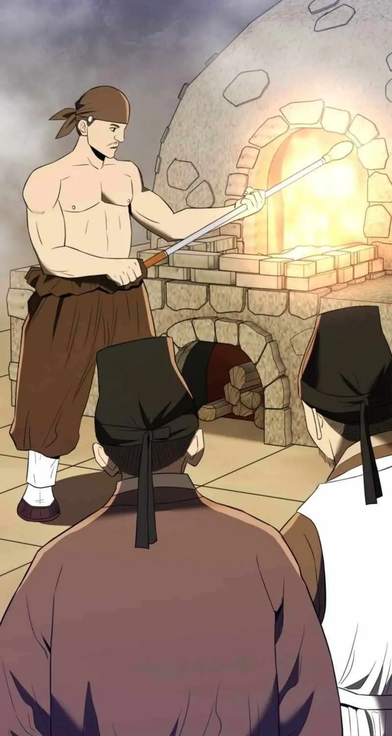 Black Corporation: Joseon Chapter 116 page 44 - 