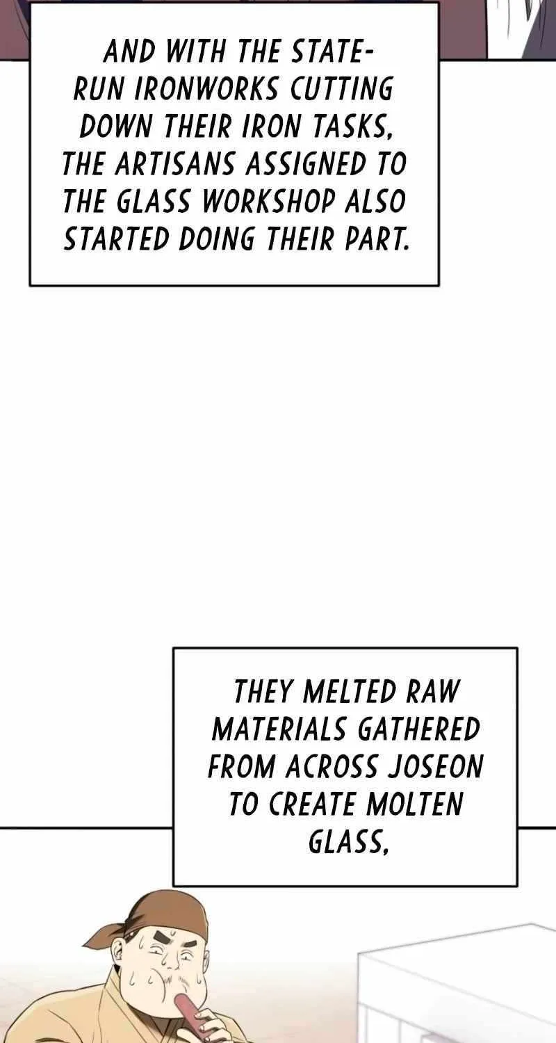 Black Corporation: Joseon Chapter 116 page 45 - 