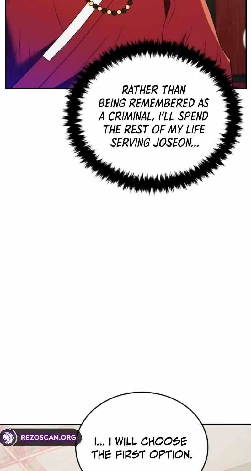 Black Corporation: Joseon Chapter 116 page 6 - 