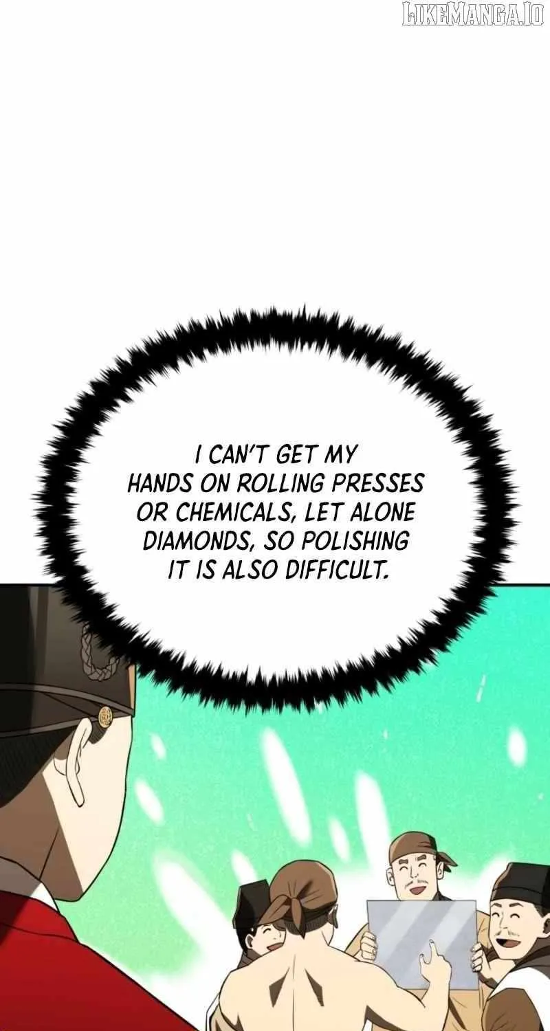 Black Corporation: Joseon Chapter 116 page 52 - 