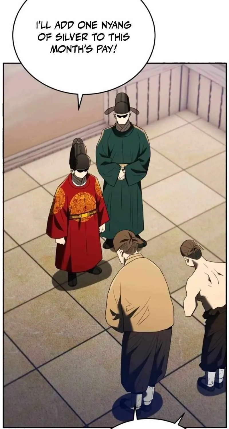 Black Corporation: Joseon Chapter 116 page 54 - 