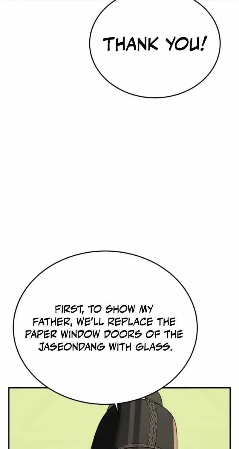Black Corporation: Joseon Chapter 116 page 55 - 
