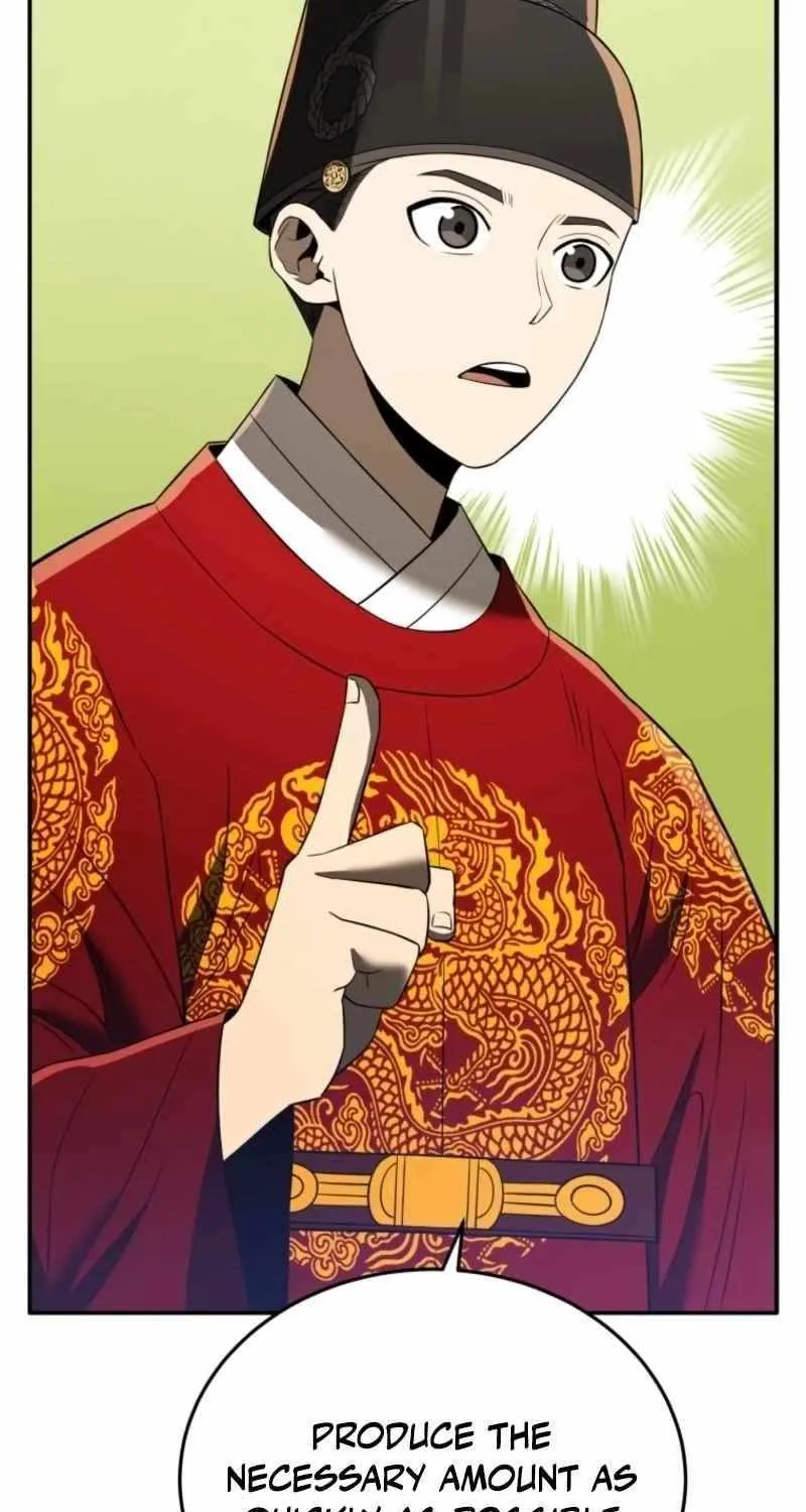 Black Corporation: Joseon Chapter 116 page 56 - 