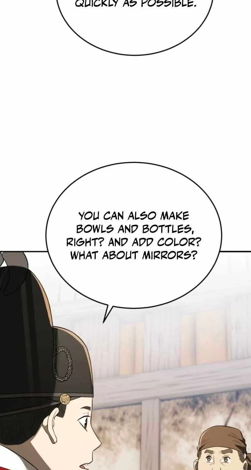 Black Corporation: Joseon Chapter 116 page 57 - 