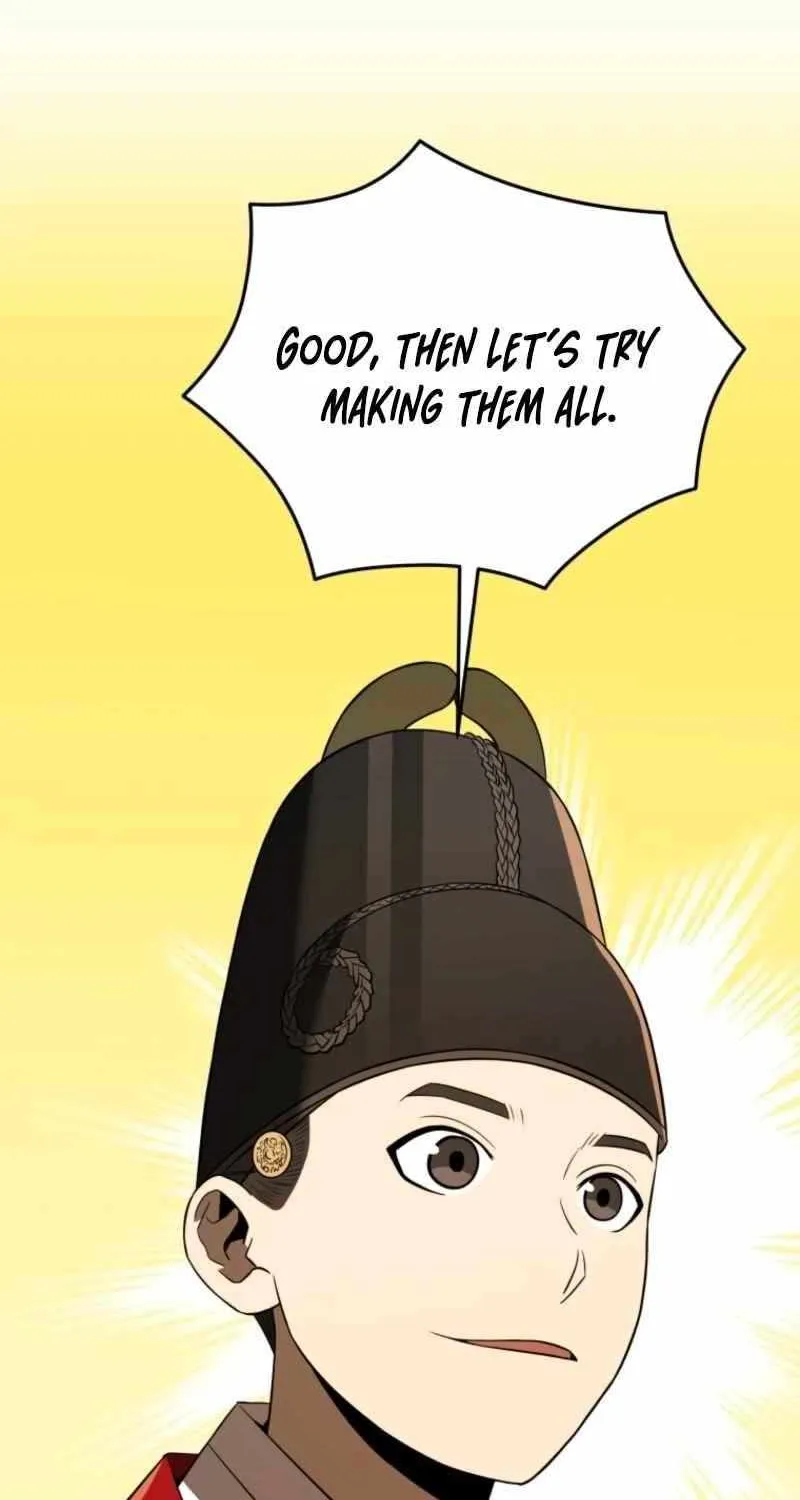 Black Corporation: Joseon Chapter 116 page 59 - 