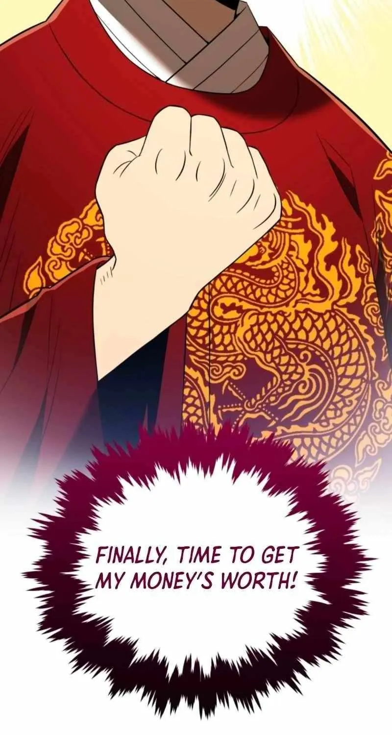Black Corporation: Joseon Chapter 116 page 60 - 