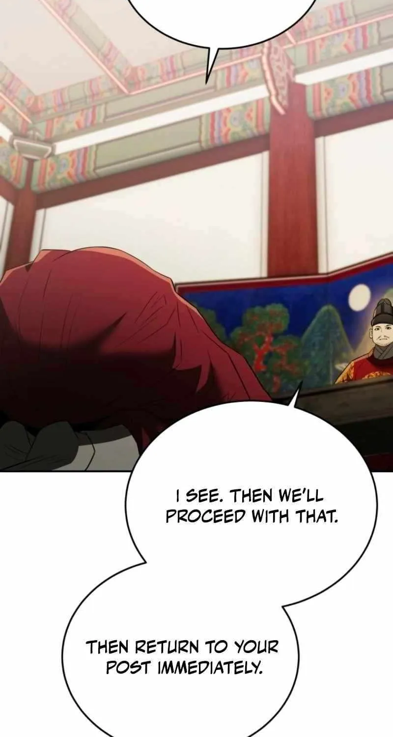 Black Corporation: Joseon Chapter 116 page 7 - 
