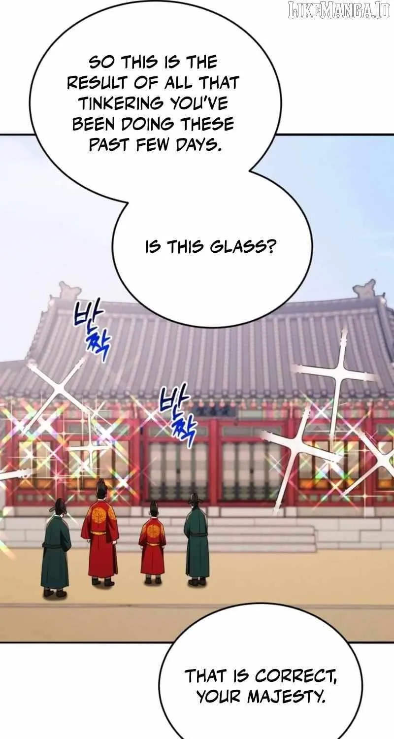 Black Corporation: Joseon Chapter 116 page 62 - 