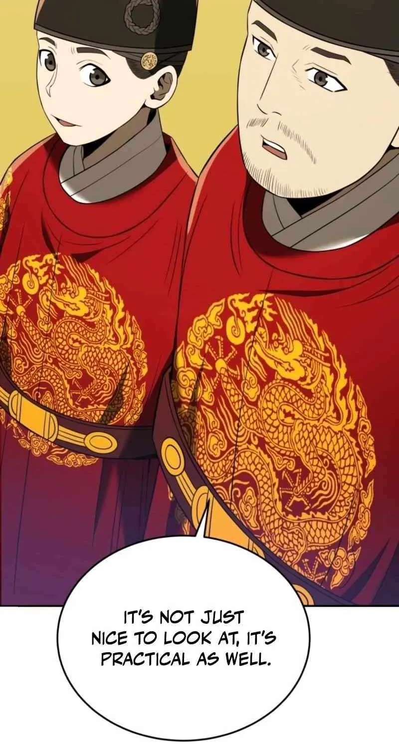 Black Corporation: Joseon Chapter 116 page 64 - 