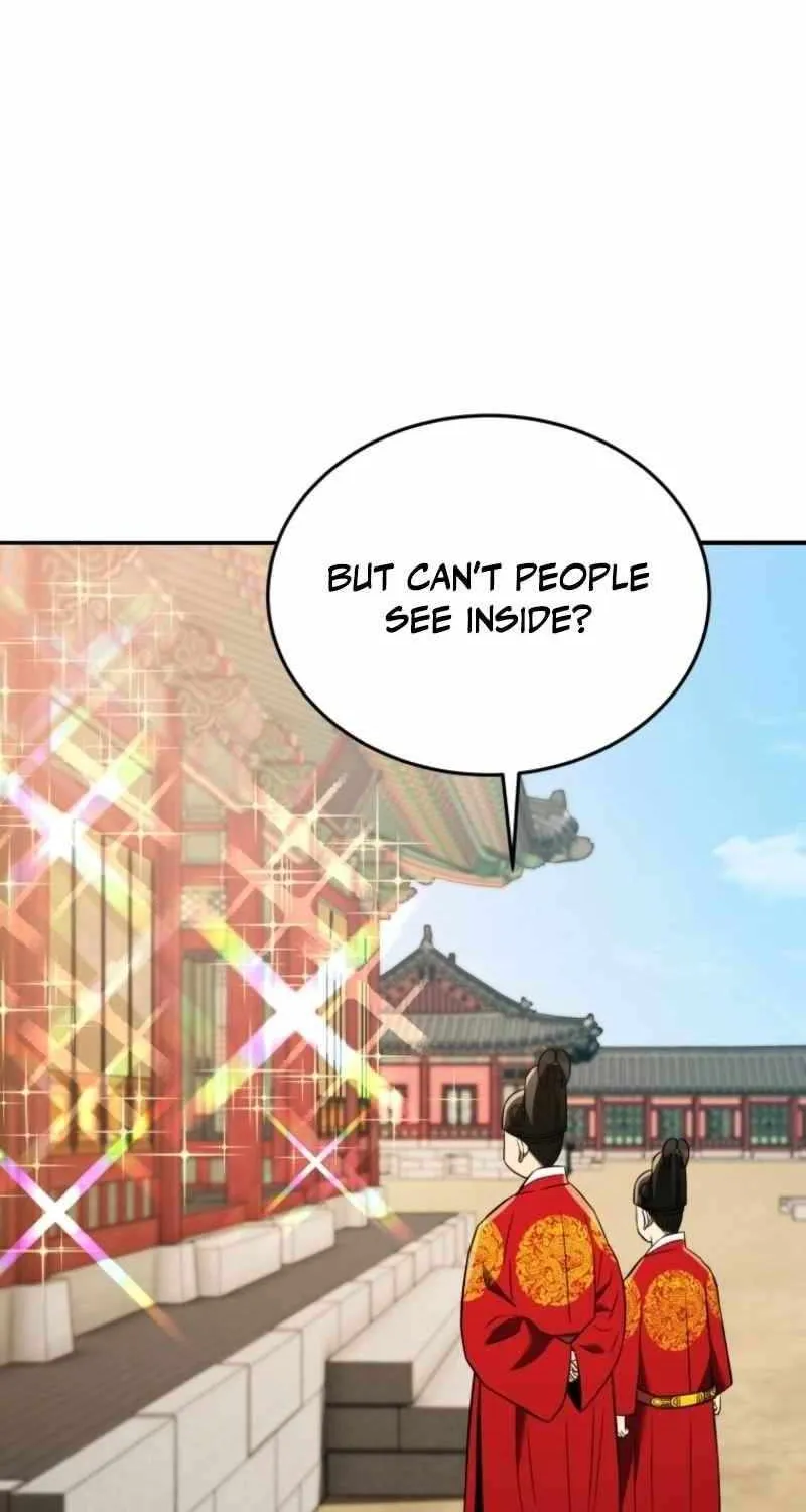 Black Corporation: Joseon Chapter 116 page 65 - 