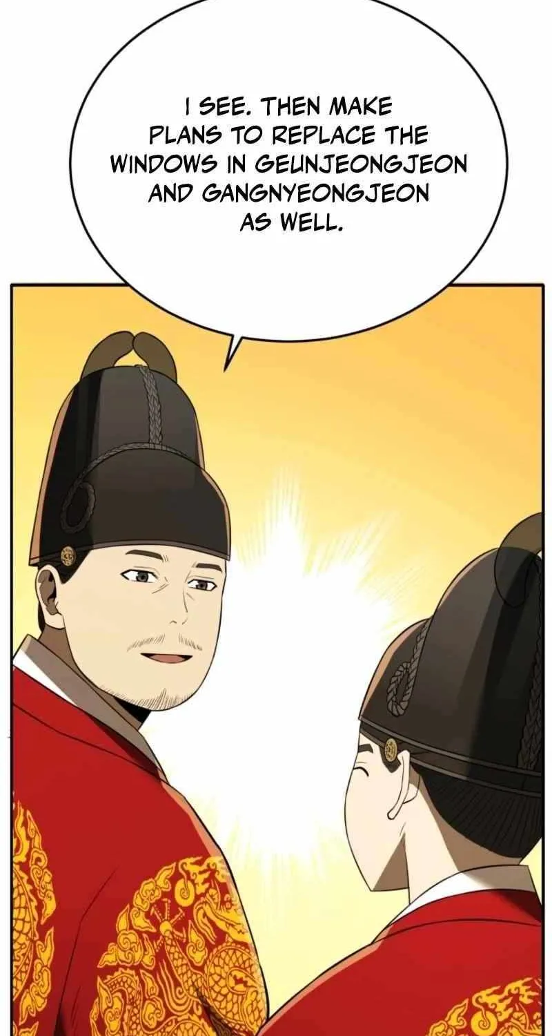 Black Corporation: Joseon Chapter 116 page 67 - 