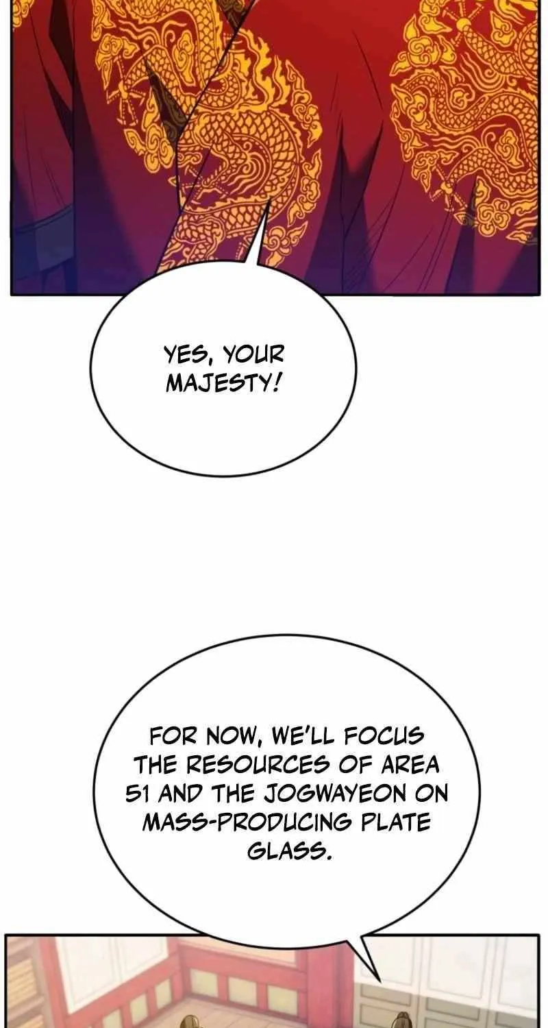 Black Corporation: Joseon Chapter 116 page 68 - 