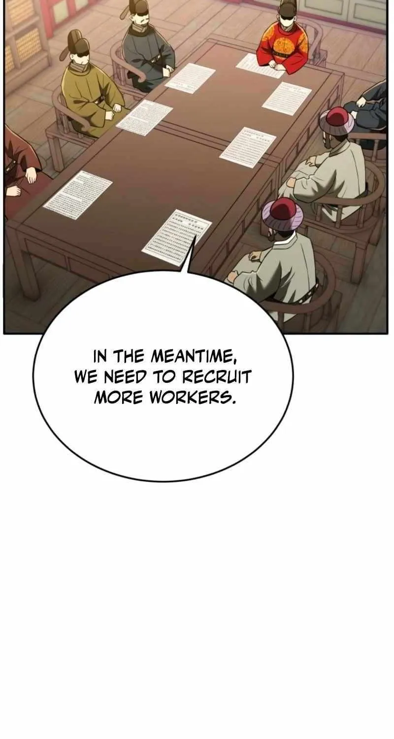Black Corporation: Joseon Chapter 116 page 69 - 