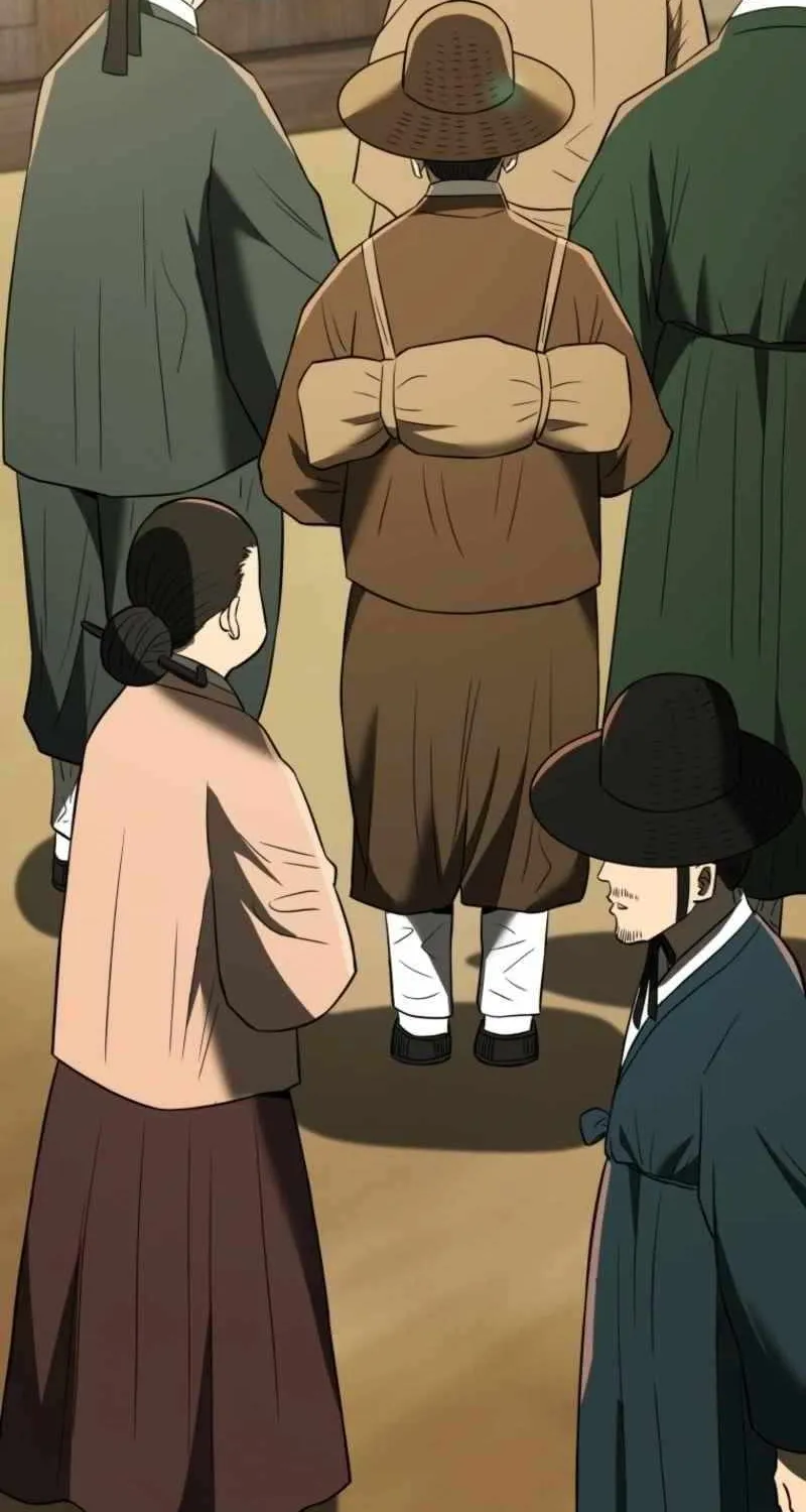 Black Corporation: Joseon Chapter 116 page 73 - 