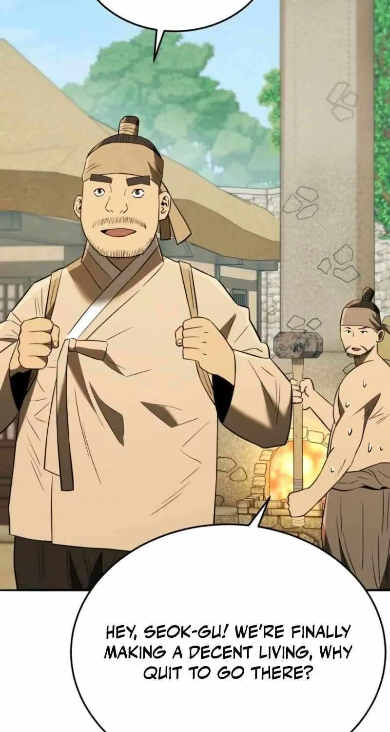 Black Corporation: Joseon Chapter 116 page 75 - 