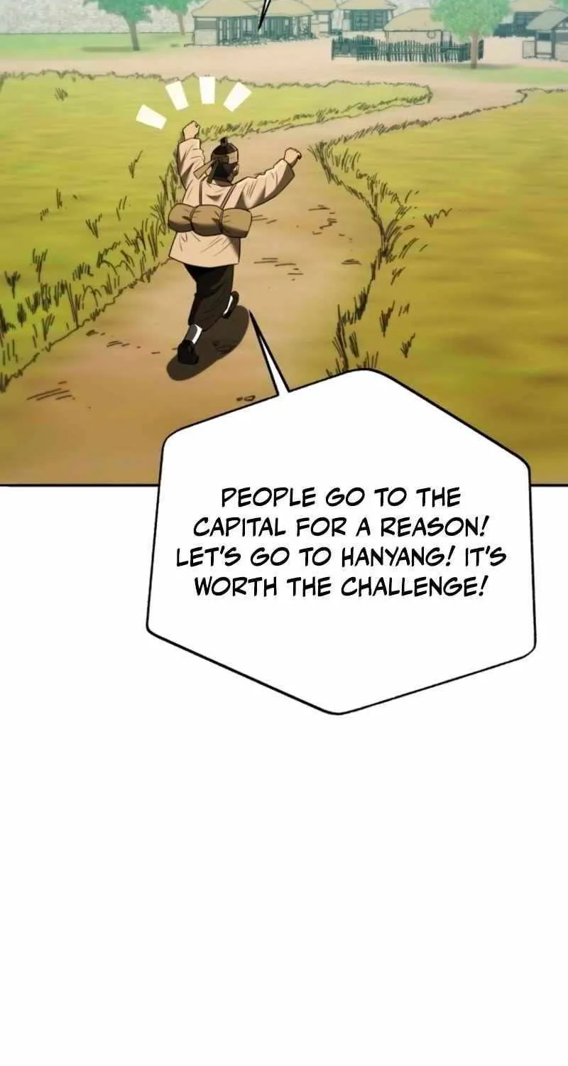 Black Corporation: Joseon Chapter 116 page 77 - 