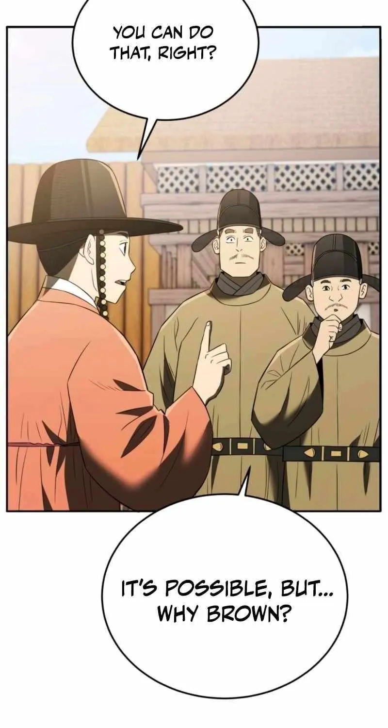Black Corporation: Joseon Chapter 116 page 80 - 