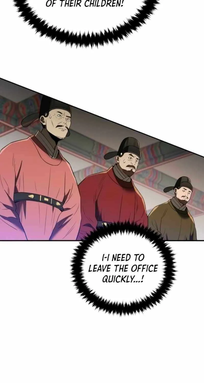 Black Corporation: Joseon Chapter 116 page 9 - 