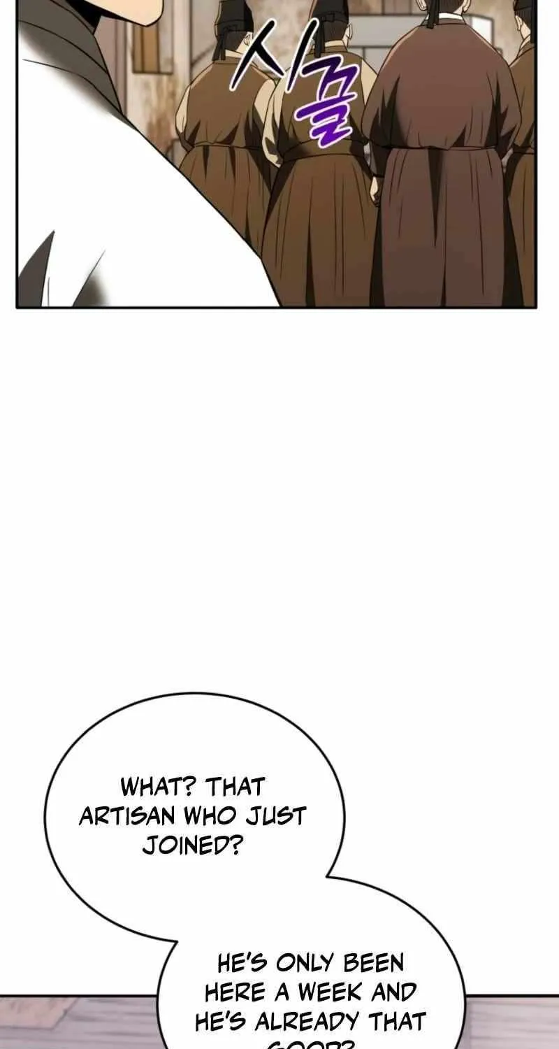 Black Corporation: Joseon Chapter 116 page 86 - 