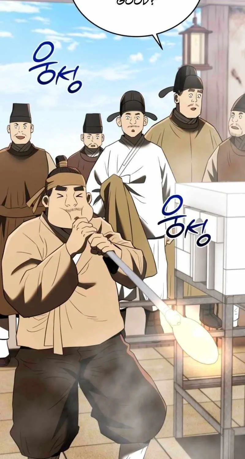 Black Corporation: Joseon Chapter 116 page 87 - 