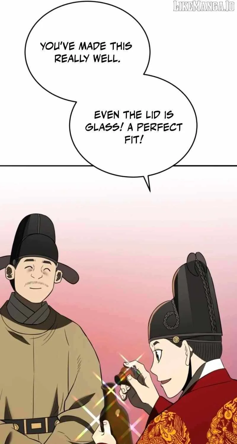 Black Corporation: Joseon Chapter 116 page 92 - 