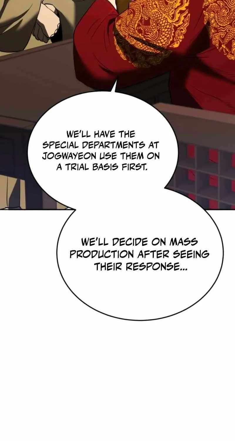 Black Corporation: Joseon Chapter 116 page 93 - 