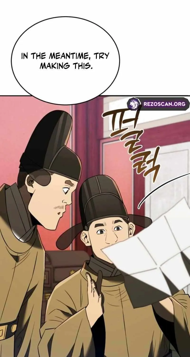 Black Corporation: Joseon Chapter 116 page 94 - 