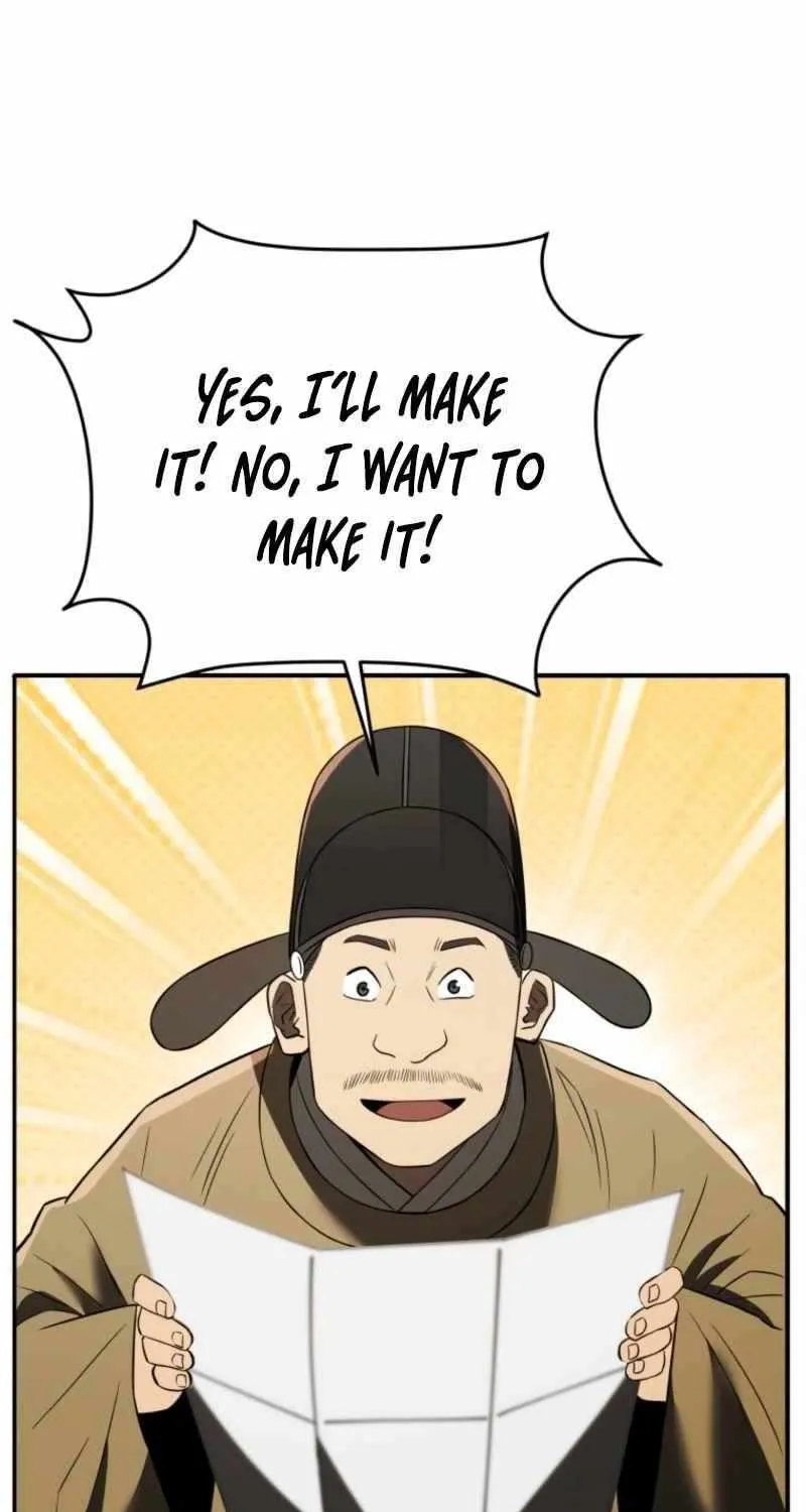 Black Corporation: Joseon Chapter 116 page 98 - 