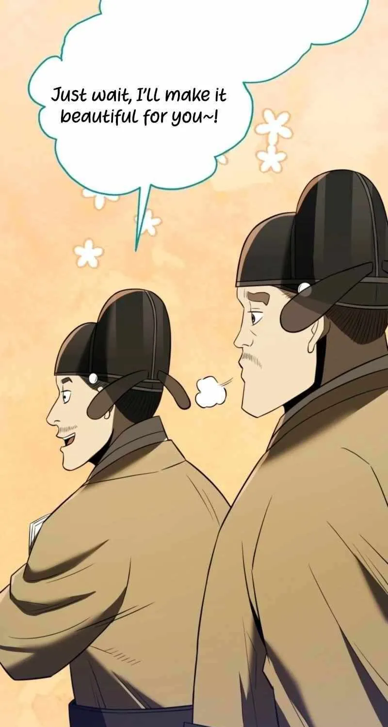 Black Corporation: Joseon Chapter 116 page 100 - 