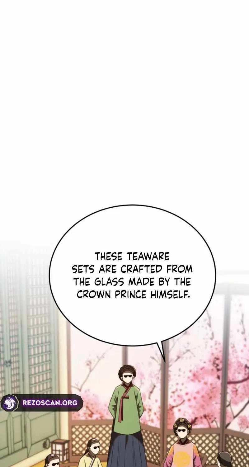Black Corporation: Joseon Chapter 117 page 106 - 
