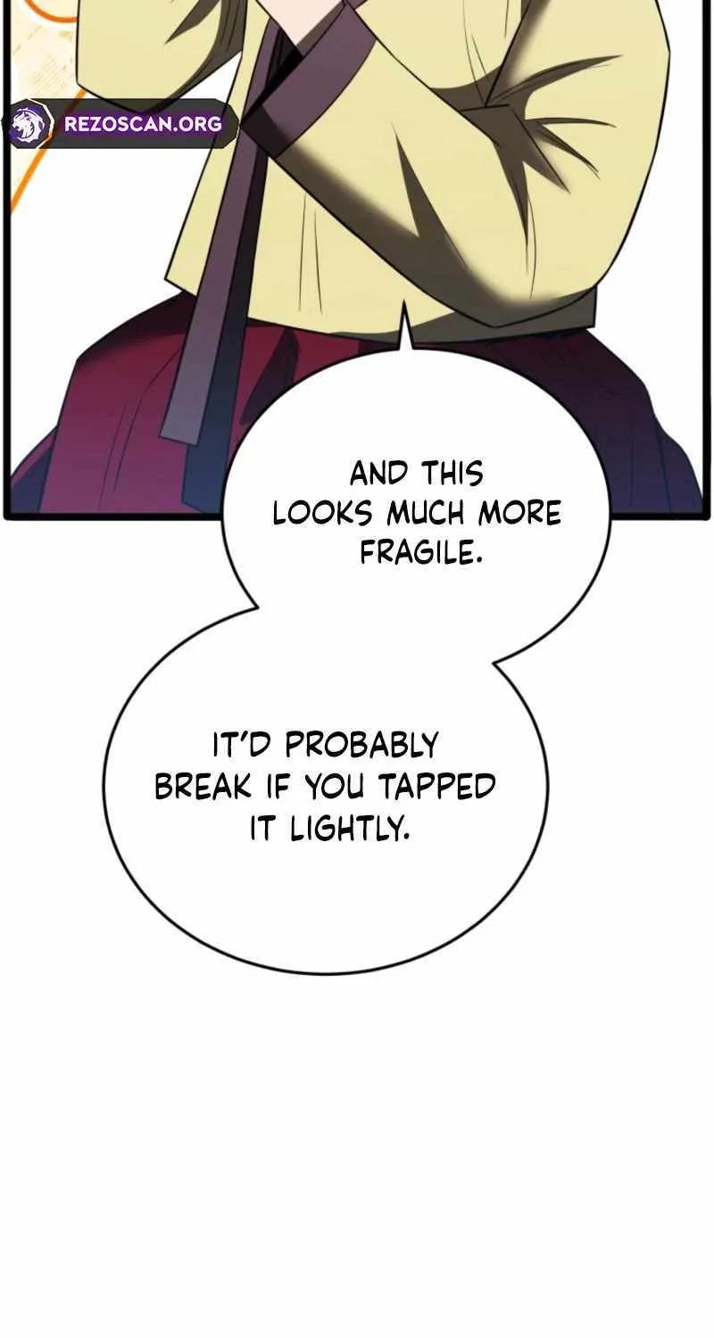 Black Corporation: Joseon Chapter 117 page 116 - 