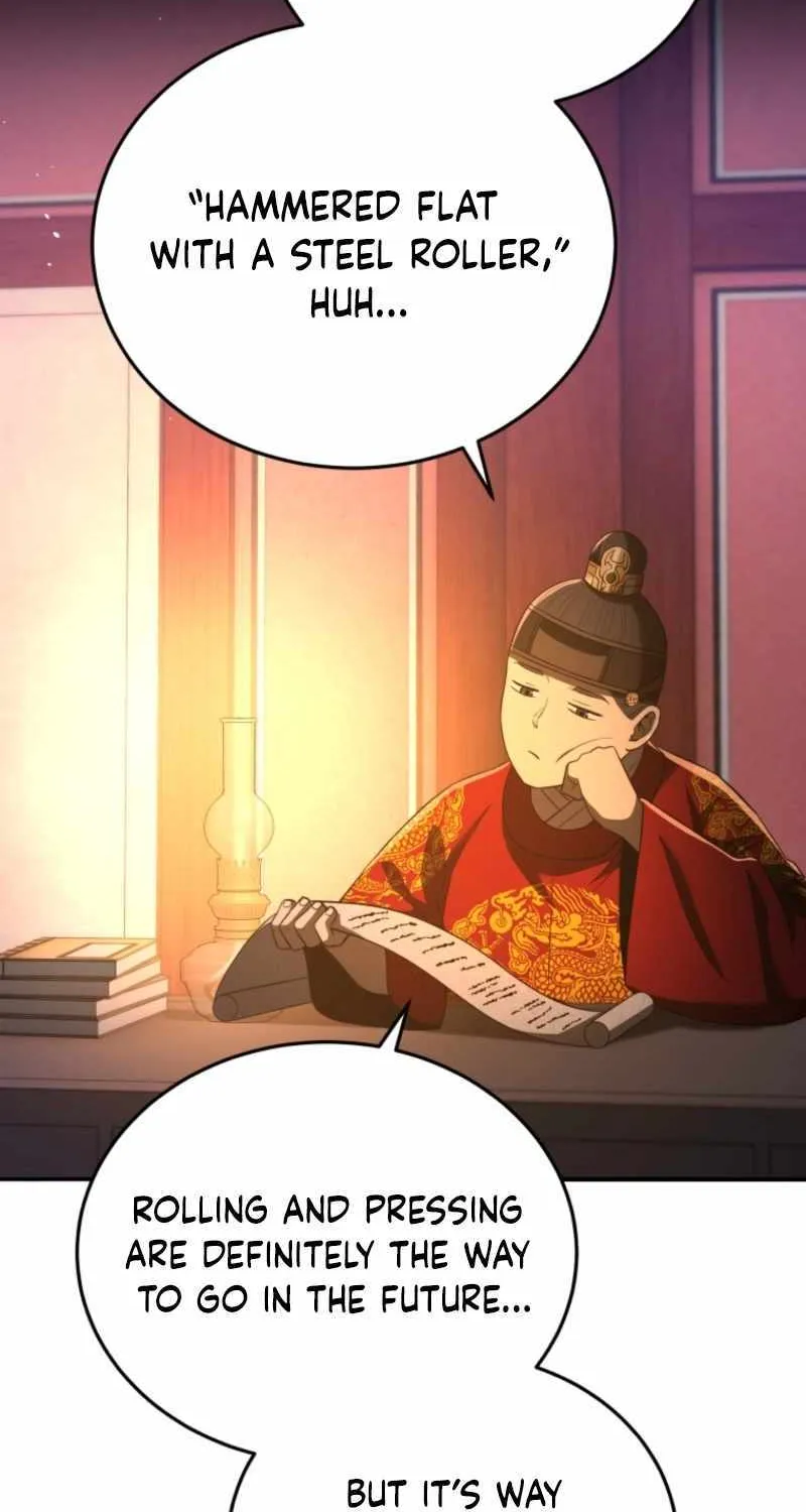 Black Corporation: Joseon Chapter 117 page 13 - 