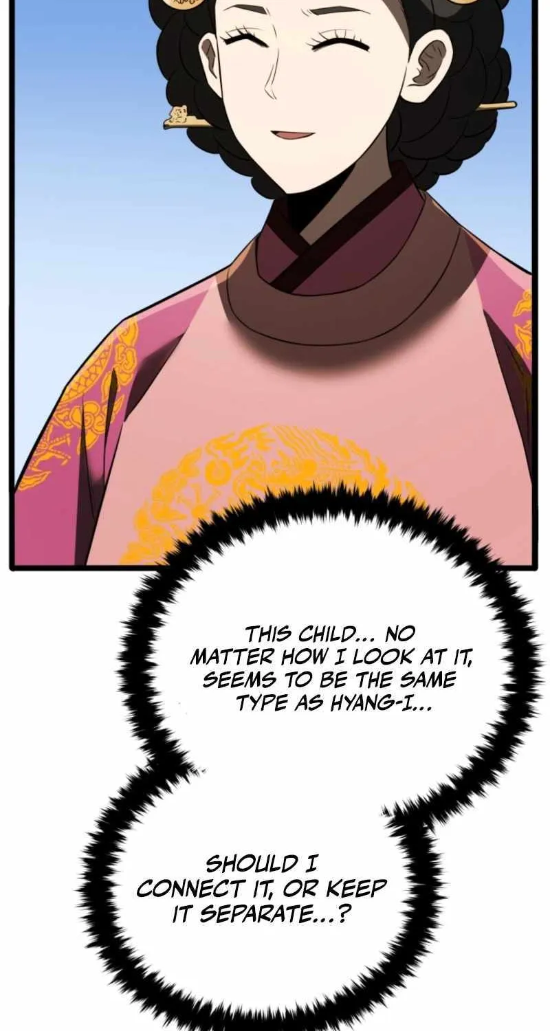 Black Corporation: Joseon Chapter 117 page 121 - 