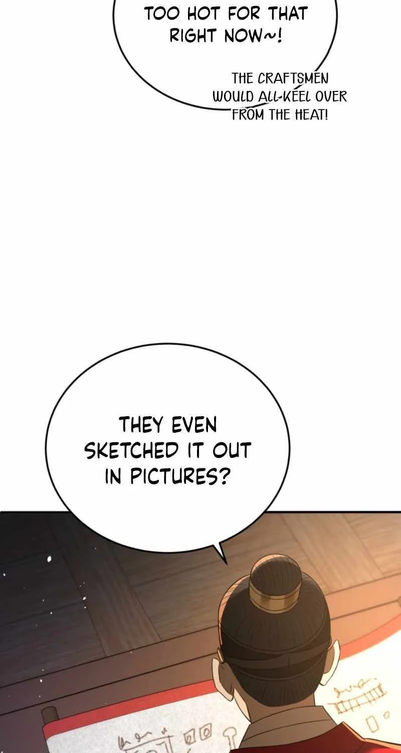 Black Corporation: Joseon Chapter 117 page 14 - 