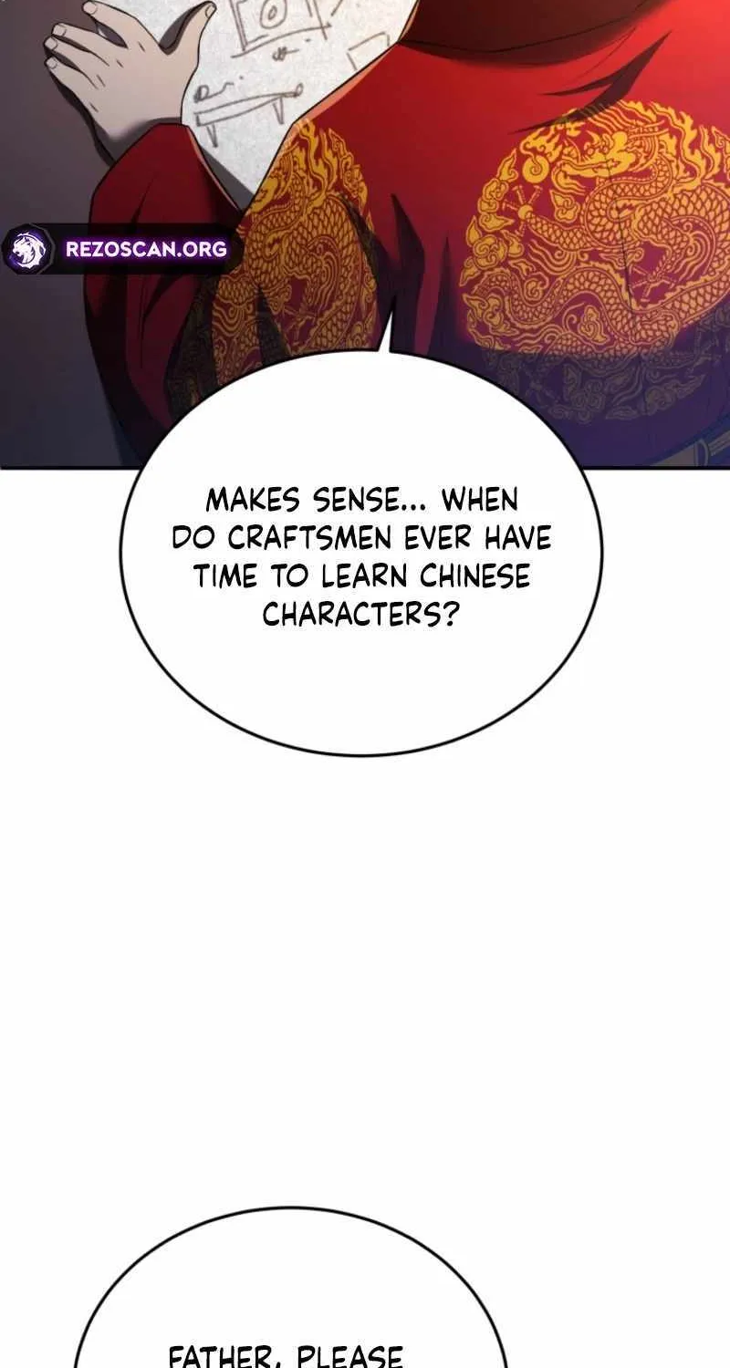 Black Corporation: Joseon Chapter 117 page 15 - 