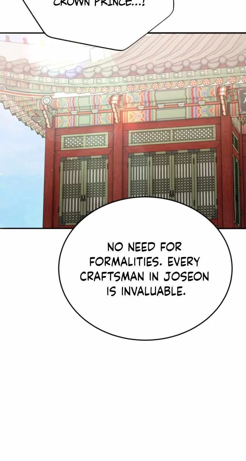 Black Corporation: Joseon Chapter 117 page 20 - 