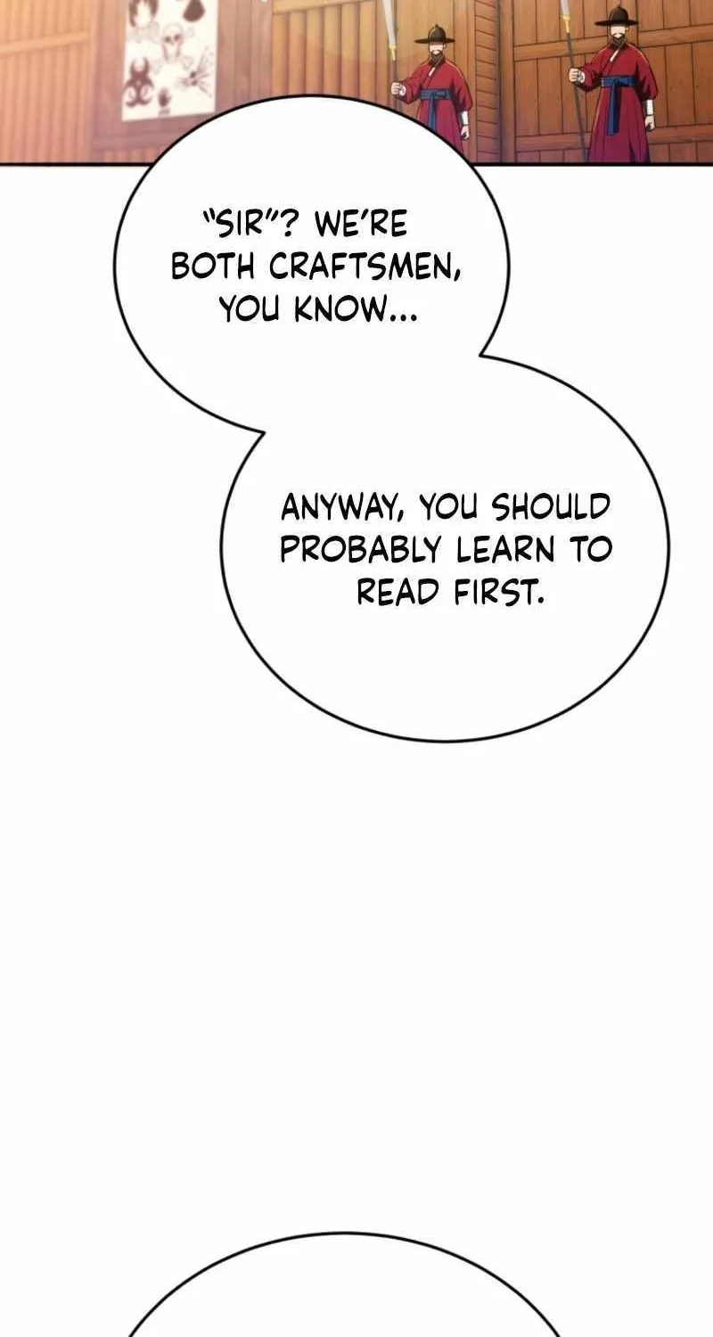 Black Corporation: Joseon Chapter 117 page 3 - 
