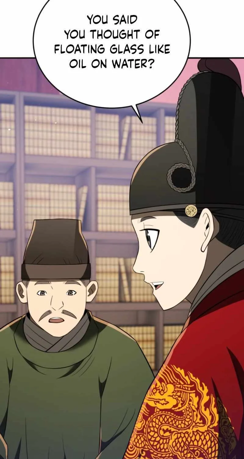 Black Corporation: Joseon Chapter 117 page 23 - 