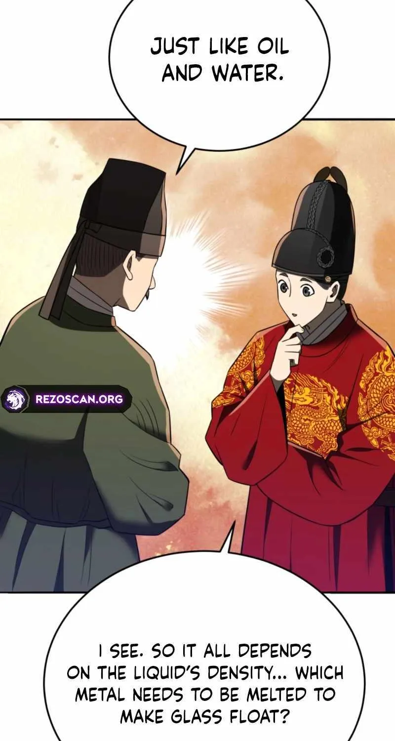 Black Corporation: Joseon Chapter 117 page 25 - 