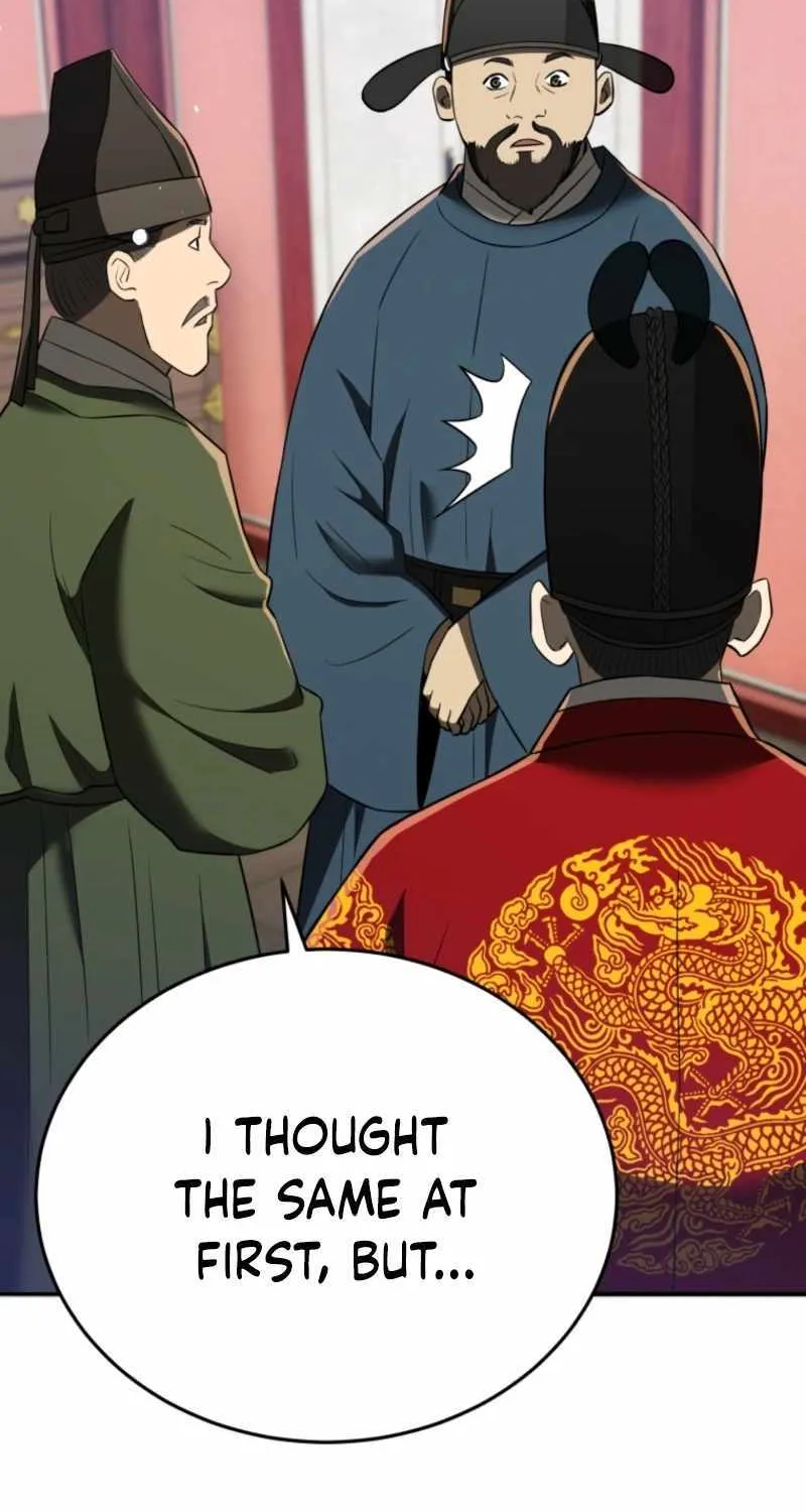 Black Corporation: Joseon Chapter 117 page 27 - 