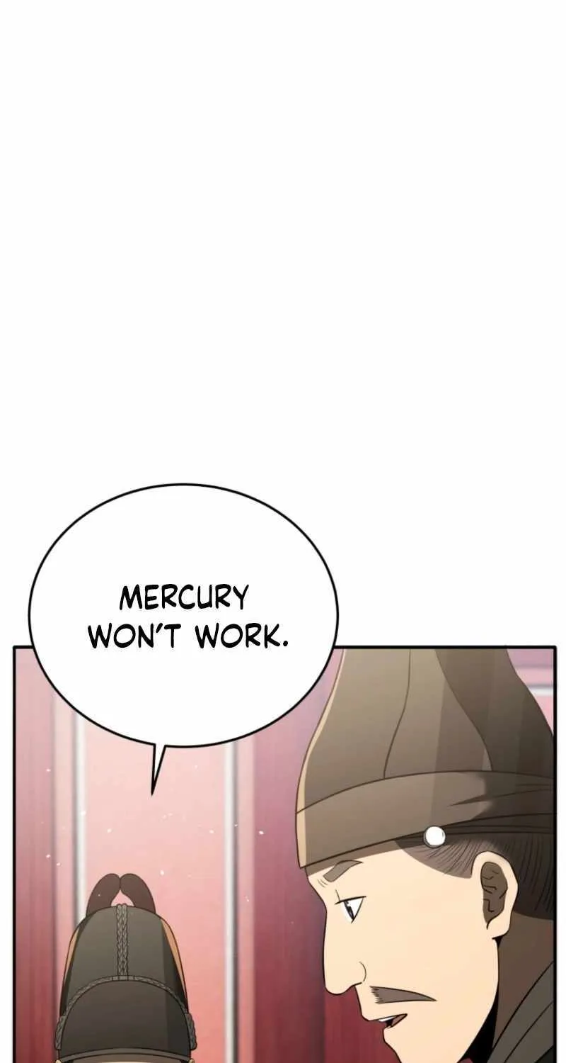 Black Corporation: Joseon Chapter 117 page 28 - 